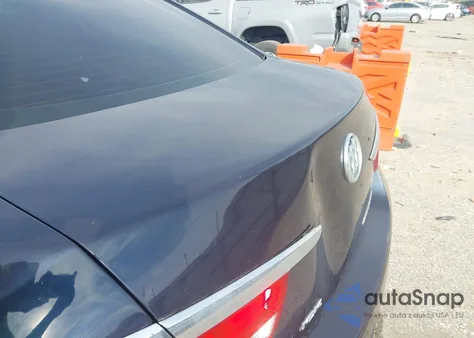 2015 Buick Verano from USA, damaged, VIN 1G4PP5SK6F4199686